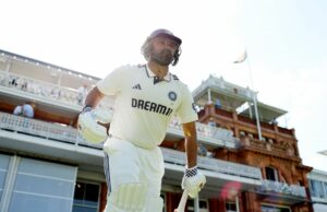 “Sinta -se mal por ele” – 2025 Eng vs Ind 3. "Sinta -se mal por ele" - 2025 Eng vs Ind 3.