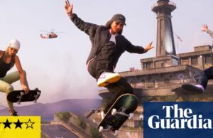 Skatista Pro 3+4 de Tony Hawk – uma cápsula do tempo de patinação retorcida Skatista Pro 3+4 de Tony Hawk - uma cápsula do tempo de patinação retorcida