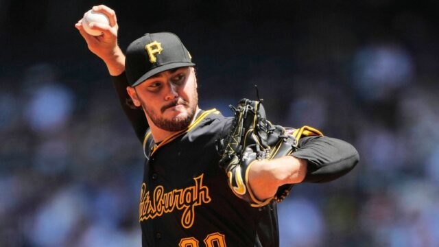 Skenes, Skubal selecionado como Jarros ASG iniciais

