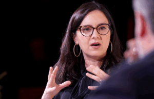 Bari Weiss estabelece para o dever líder na CBS Information como a Paramount envolve a compra da imprensa livre Skidance em Compras antecipadas Relações de impressão gratuita de Bari Weiss