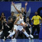 WNBA: Links de Minnesota em Chicago Akash