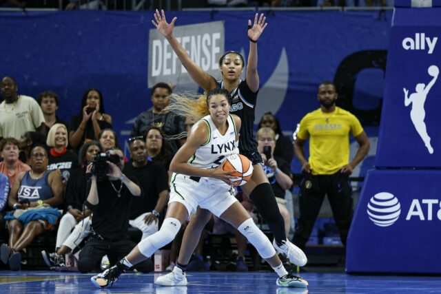 WNBA: Links de Minnesota em Chicago Akash