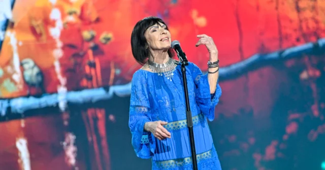 Sława Przybyljska tornou -se vítima de fraude. Uma mensagem foi publicada

