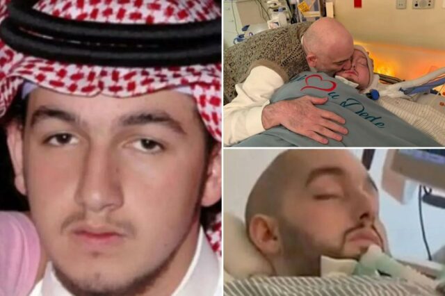 "Sleeping Prince" da Arábia Saudita morta aos 36 anos após um coma de 20 anos

