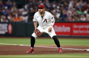 Slugger de US $ 66 milhões da Diamondbacks “enquanto você avança” após o comércio de Josh Naylor Slugger de US $ 66 milhões da Diamondbacks "enquanto você avança" após o comércio de Josh Naylor