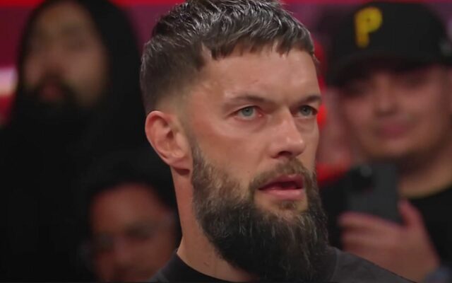 SmackDown Finn Balor, fixado por 40 -ano -VETERANO DEPOLHO depois de deixar o ar

