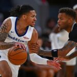 Snack da Liga de Verão Warriors: Will Richard lidera um ataque igualitário contra o Grizzlies