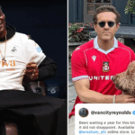 Snoop Dogg ajuda Swansea a se divertir -em Wrexham com o lançamento do kit