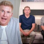 "Sole" na prisão de Todd Chrisley era deixar os funcionários infelizes