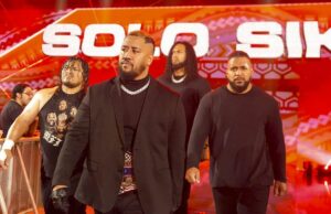 Solo da WWE Sikoa Tentning Wrestling Veterano Fumbing – “Esta é uma iniciativa muito fraca” (especial) Solo da WWE Sikoa Tentning Wrestling Veterano Fumbing - "Esta é uma iniciativa muito fraca" (especial)