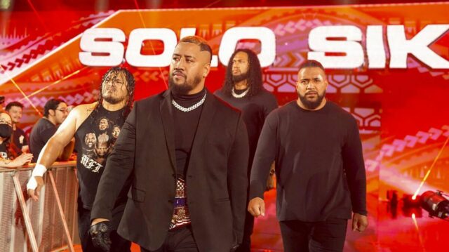 Solo da WWE Sikoa Tentning Wrestling Veterano Fumbing - "Esta é uma iniciativa muito fraca" (especial)

