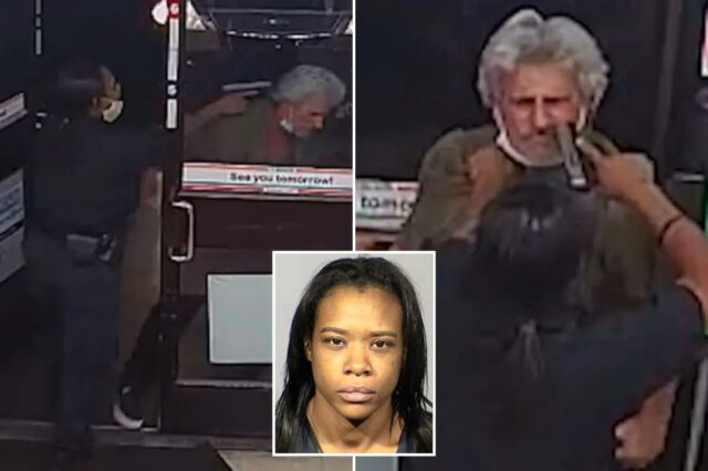 Solução Vegas 7-Eleven, um Guardian condenado a 5 a 14 anos de prisão por matar o cliente por causa dos protocolos Covid-19

