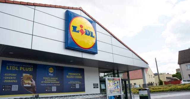Somente hoje o Lidl dá gratuitamente. Pólos adoram essas promoções

