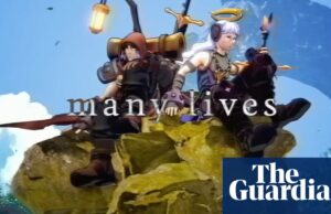 ‘Somos enormes fãs de JRPG’: anel de pureza sobre como a nostalgia inspirou seu novo single para uma era de jogos 'Somos enormes fãs de JRPG': anel de pureza sobre como a nostalgia inspirou seu novo single para uma era de jogos