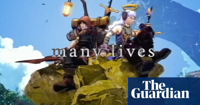 'Somos enormes fãs de JRPG': anel de pureza sobre como a nostalgia inspirou seu novo single para uma era de jogos

