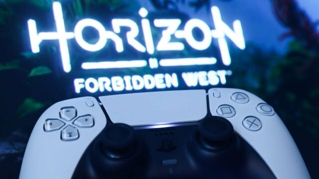 Sony processa tencent por violações de direitos autorais, lâmpadas 'luzes "como' clone esloveno 'do' Horizon 'de PlayStation

