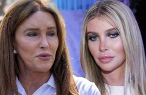 Sophia Khurchin em Los Angeles, Citlin Jenner é forte pela tristeza da minha mãe Sofia Hitchin Kaytlin Jenner