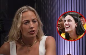 Sophie Cuingham Rip Caitlin Clark Clark tem tem que ferver oysi não em Viena 073125_SAFIE_CUNATHAM_KAL