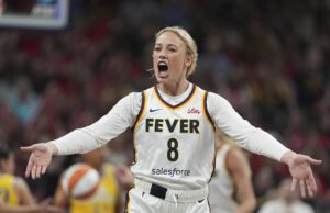 Sophie Cunningham, Cleveland, Detroit não é um fã de expansão da WNBA em Detroit Sophie Cunningham Wnba Indiana Ateş