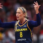 Sophie Cursingham envia uma mensagem urgente para febre