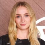 Sophie Turner revela o 1 presente que você come todos os dias