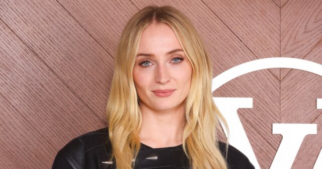 Sophie Turner revela o 1 presente que você come todos os dias


