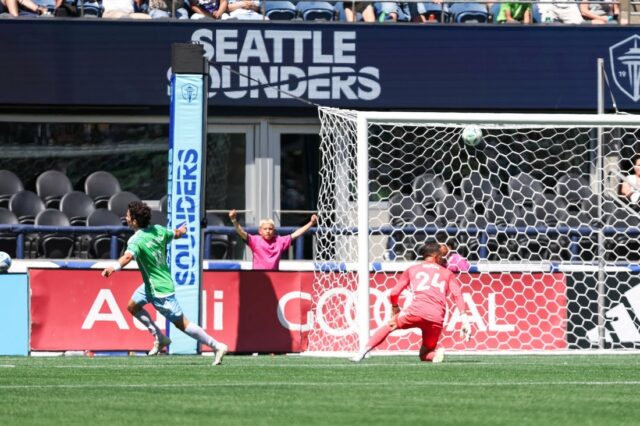 MLS: Columbus Crew em Seattle Soundlers FC