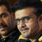 Sourav Ganguly desapontou que a Índia toma banho durante o teste de Lord contra a Inglaterra