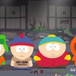 South Parks Trump que quebra a temporada 27 Premiere tem fumegante da Casa Branca