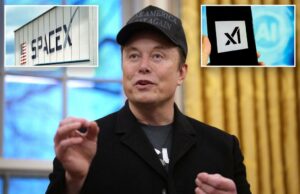 SpaceX para investir US $ 2 bilhões na startup Xai Elona Muska: Relatório SpaceX para investir US $ 2 bilhões na startup Xai Elona Muska: Relatório