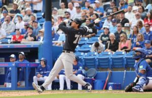 Spencer Jones flerta com o status do “intocável” após a mais recente exibição de poder do Yankees Prospect Spencer Jones flerta com o status do "intocável" após a mais recente exibição de poder do Yankees Prospect