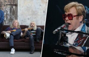 Spinal Tap juntou -se a Elton John no álbum da sequência do filme, junto com Paul McCartney e mais Christopher Guest, Harry Shearer e Michael McKean. Elton John