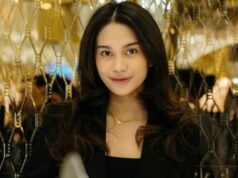 Azizah Salsha finalmente abre sua voz sobre o divórcio com Pratama Arhan Splashy Azizah Salsha tocando Padel com o ex -internautas: conheça o marido, conheça o ex sim!