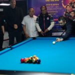 Sports Pool Stretch, Indonésia celebra torneios mundiais -com RP3.8 bilhões de prêmios