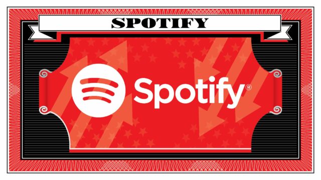 Spotify recalcula, além de 275 milhões de clientes premium, mas as avaliações de vendas da Miss K2

