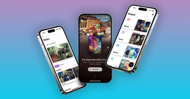 Spotlight of Indie App: 'Sequel' ajuda você a acompanhar seus filmes e shows favoritos

