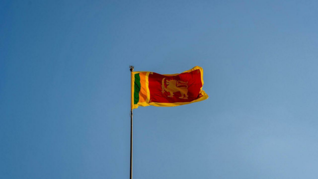 Sranhan, de Sri Lanthan, para nos visitar em Tarifas de Trump

