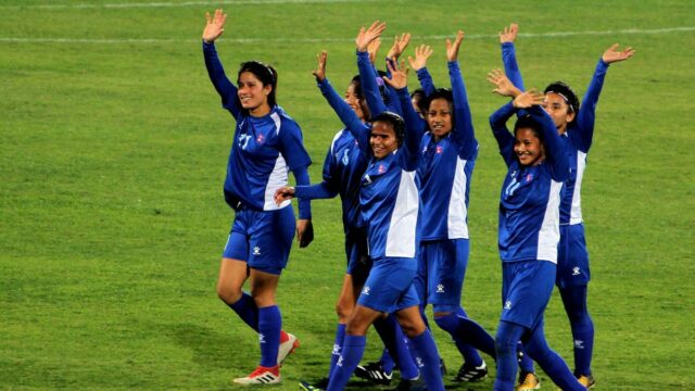 Sri Lanka contra informações sobre transmissão ao vivo do Nepal, AFC Asian Cup for Women 2026: onde assistir Sabitra Bhandari em ação?

