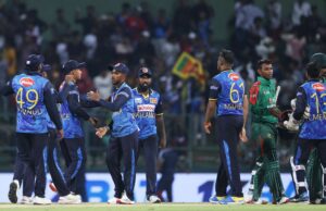 Sri Lanka vs Bangladesh, SL vs BAN 2025 T20I Series Você deve conhecer antes da cabeça -estatísticas e registros da cabeça Sri Lanka vs Bangladesh, SL vs BAN 2025 T20I Series Você deve conhecer antes da cabeça -estatísticas e registros da cabeça