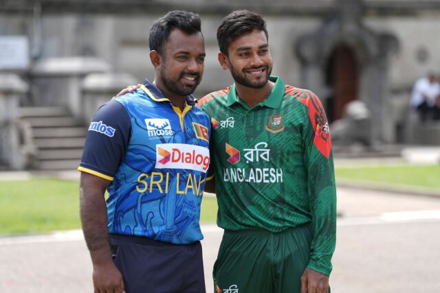 Sri Lanka vs Bangladesh, SL vs Ban 2025 Antes da série ODI, você precisa conhecer as estatísticas e registros da cabeça de cabeça

