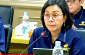 Sri Mulyani disse que as Nações Unidas, o FMI para a OMC, não se moveram “para enfrentar as taxas de Trump Sri Mulyani disse que as Nações Unidas, o FMI para a OMC, não se moveram "para enfrentar as taxas de Trump