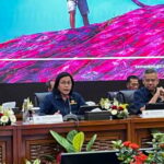 Sri Mulyani revela o semestre-i 2025 APBN Time Up RP. 204,2 bilhões