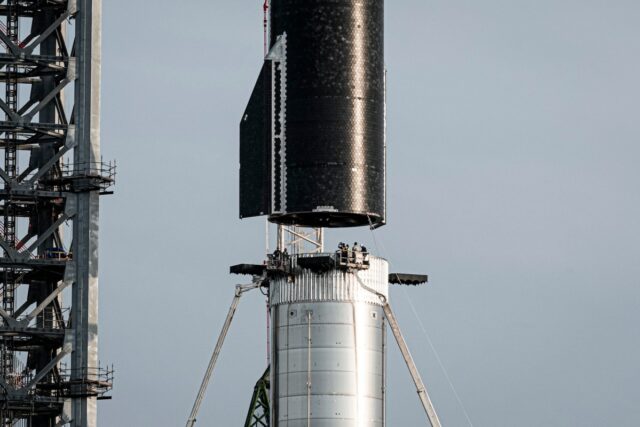 Starbase City SpaceX