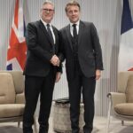 Keir Starmer planejara usar um cume com Emmanuel Macron esta semana para assinar um novo