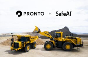 Startup AV Pronto.ai adquire rival de veículos autônomos off-road SafeAi Construction vehicles