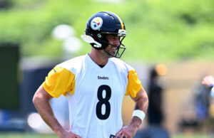 Steelers previu a terra a repreensão de Aaron Rodgers dinâmicos Steelers previu a terra a repreensão de Aaron Rodgers dinâmicos