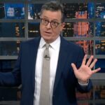 Anfitrião no final da noite