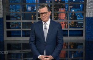 Stephen Colbert condena US $ 16 milhões para o assentamento paramount-trump como ‘Big Fat Mito’ para conectar o vídeo de Skittance Stephen Colbert condena US $ 16 milhões para o assentamento paramount-trump como 'Big Fat Mito' para conectar o vídeo de Skittance
