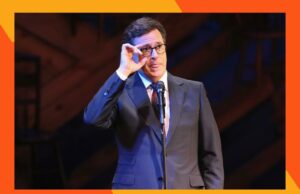 Stephen Colbert é o principal programa do Festival de Comédia em Nova York. Obtenha ingressos Stephen Colbert é o principal programa do Festival de Comédia em Nova York. Obtenha ingressos