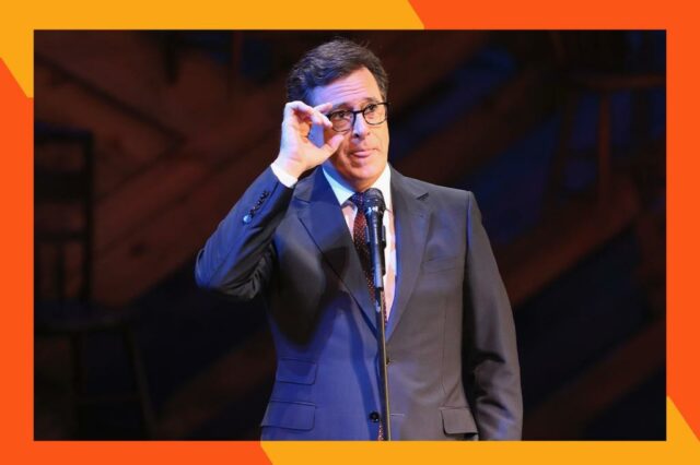 Stephen Colbert é o principal programa do Festival de Comédia em Nova York. Obtenha ingressos

